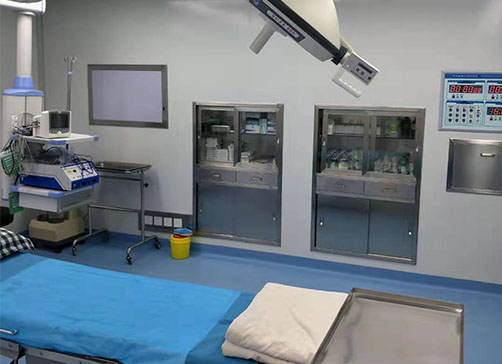 手術室凈化工程