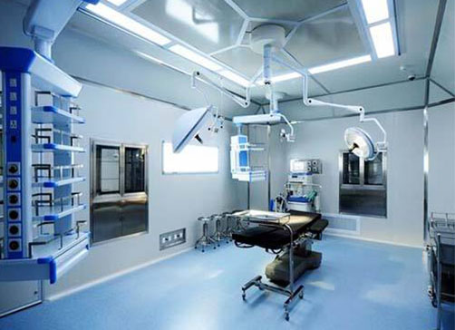 手術室凈化工程