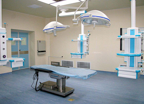 手術室凈化工程