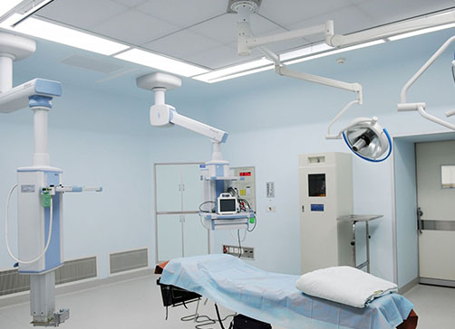 手術室凈化工程
