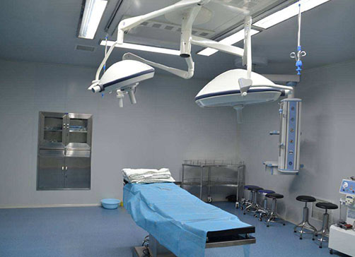 手術室凈化工程